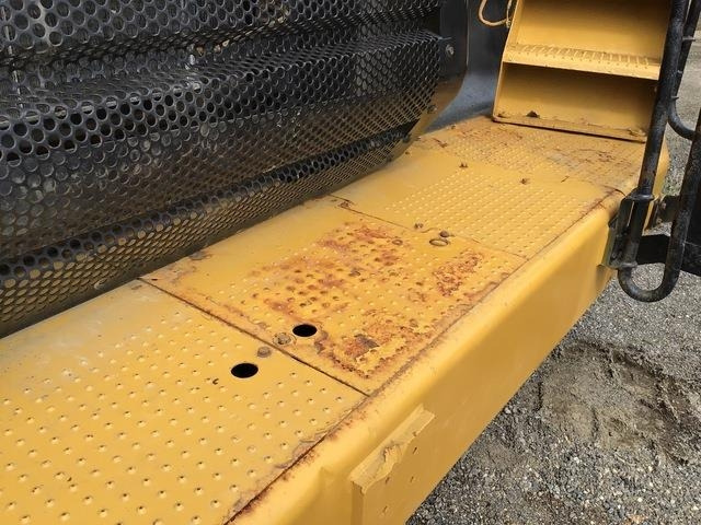 Shkarkues i palëvizshëm CAT 777F: foto 12