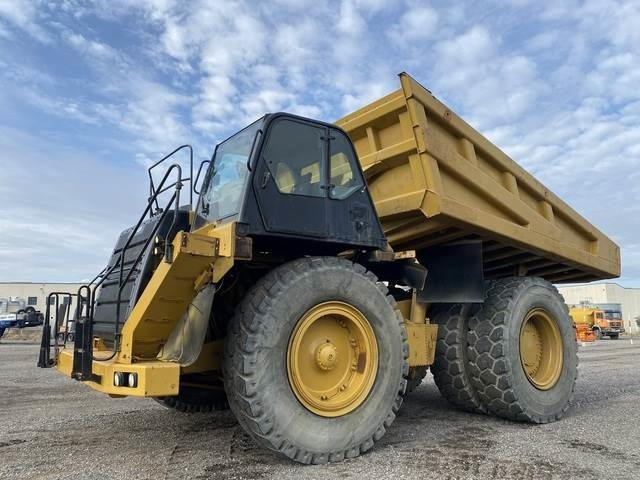 CAT 777F - Shkarkues i palëvizshëm: foto 1 CAT 777F - Shkarkues i palëvizshëm: foto 1