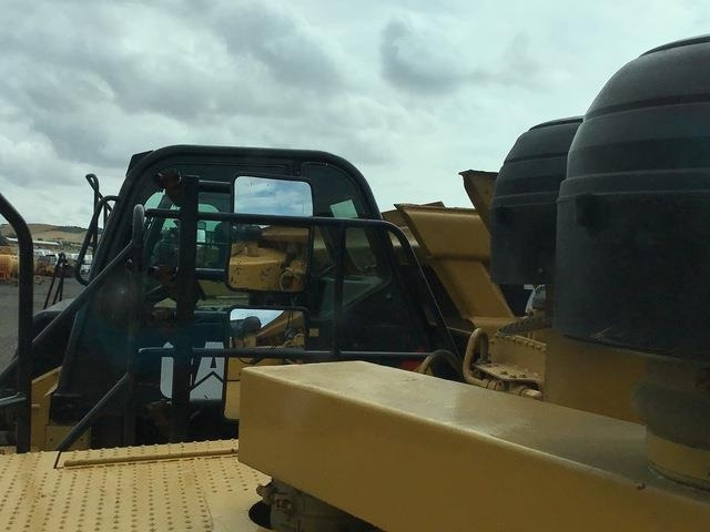Shkarkues i palëvizshëm CAT 777F: foto 17
