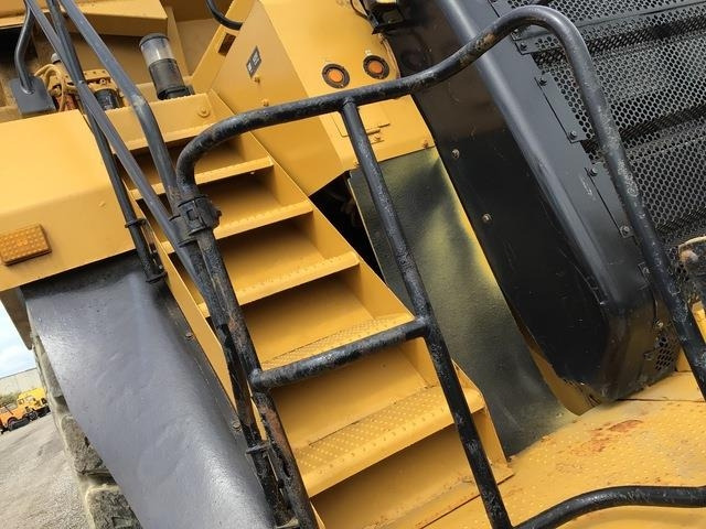 Shkarkues i palëvizshëm CAT 777F: foto 13