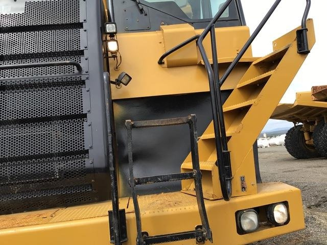 Shkarkues i palëvizshëm CAT 777F: foto 10