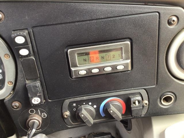 Shkarkues i palëvizshëm CAT 777F: foto 21