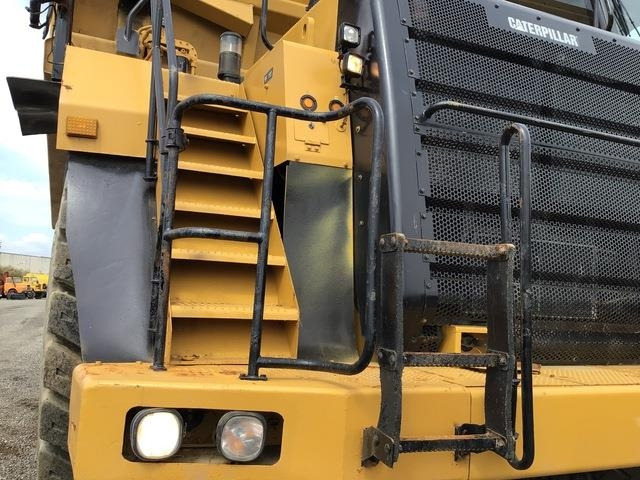 Shkarkues i palëvizshëm CAT 777F: foto 11