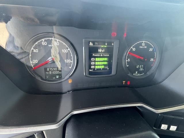 Scania P410 - Gjysmë-kamion: foto 5 Scania P410 - Gjysmë-kamion: foto 5