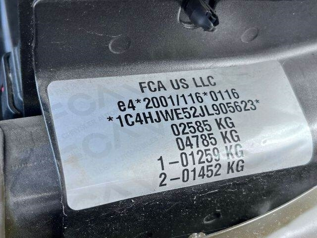 Jeep Wrangler JK Command - SUV: foto 5 Jeep Wrangler JK Command - SUV: foto 5