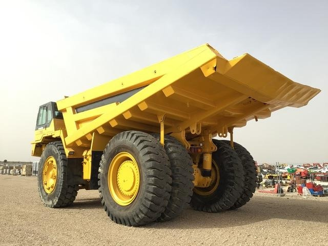 Komatsu HD785-5 - Shkarkues i palëvizshëm: foto 2 Komatsu HD785-5 - Shkarkues i palëvizshëm: foto 2