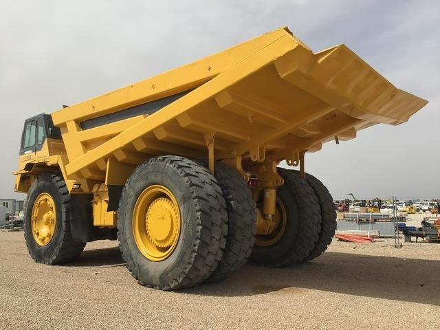 Komatsu HD785-5 - Shkarkues i palëvizshëm: foto 2 Komatsu HD785-5 - Shkarkues i palëvizshëm: foto 2