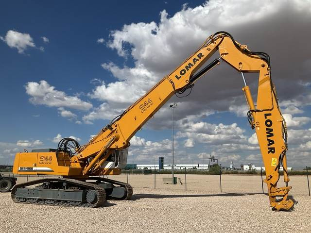 Liebherr R944V - Ekskavator demolimi: foto 4 Liebherr R944V - Ekskavator demolimi: foto 4