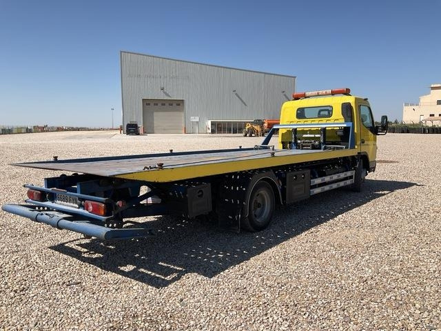 Mitsubishi Canter - Karrotrec: foto 3 Mitsubishi Canter - Karrotrec: foto 3