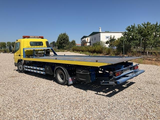 Mitsubishi Canter - Karrotrec: foto 2 Mitsubishi Canter - Karrotrec: foto 2