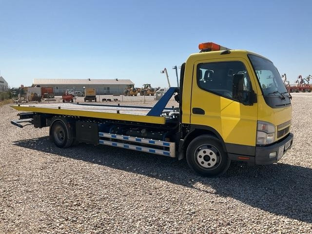 Mitsubishi Canter - Karrotrec: foto 4 Mitsubishi Canter - Karrotrec: foto 4