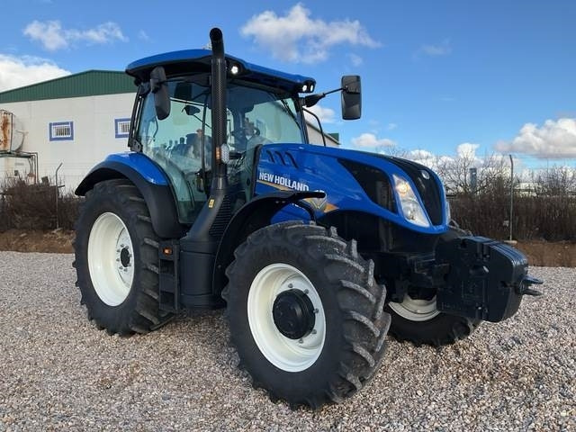 New Holland T6.145 - Traktor: foto 4 New Holland T6.145 - Traktor: foto 4