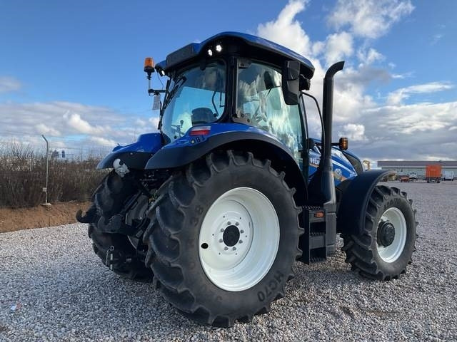 New Holland T6.145 - Traktor: foto 3 New Holland T6.145 - Traktor: foto 3