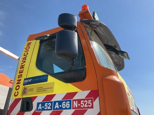 Lizingu i  Renault Kerax 430DXI Renault Kerax 430DXI: foto 20