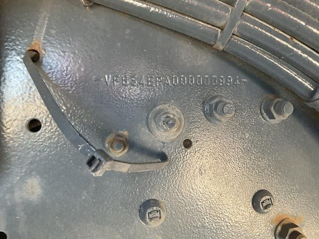 Renault Kerax 430DXI - Makinë për heqjen e borës: foto 5 Renault Kerax 430DXI - Makinë për heqjen e borës: foto 5