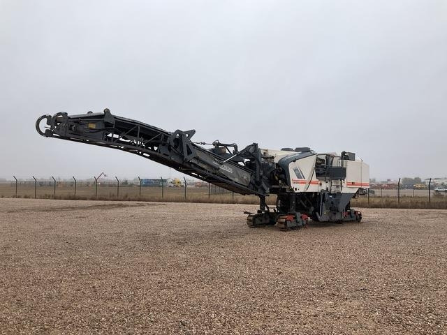 Wirtgen W210 - Frezë asfalti: foto 1 Wirtgen W210 - Frezë asfalti: foto 1