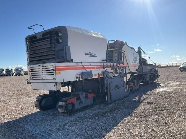 Wirtgen W210 - Frezë asfalti: foto 3 Wirtgen W210 - Frezë asfalti: foto 3