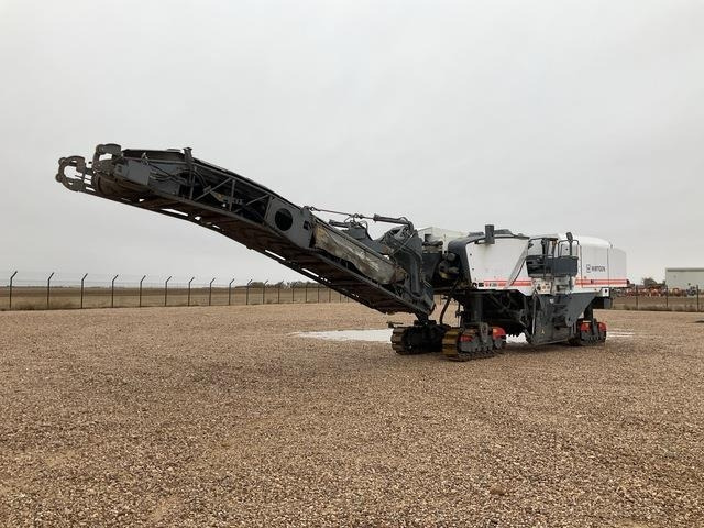 Wirtgen W250 - Frezë asfalti: foto 1 Wirtgen W250 - Frezë asfalti: foto 1