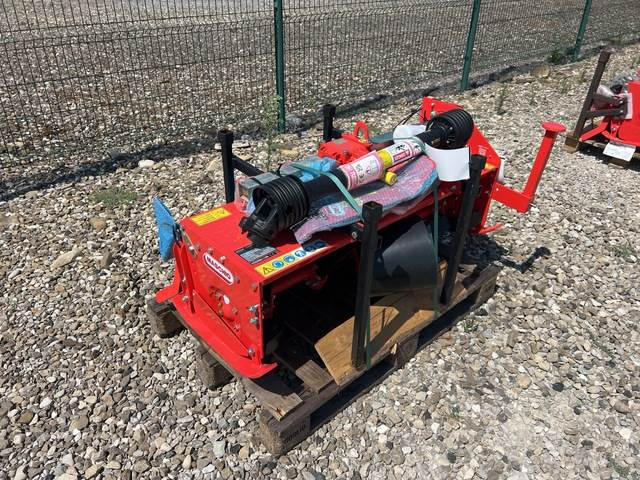 Maschio Gaspardo L115 4CBL - Freze bujqësore: foto 2 Maschio Gaspardo L115 4CBL - Freze bujqësore: foto 2