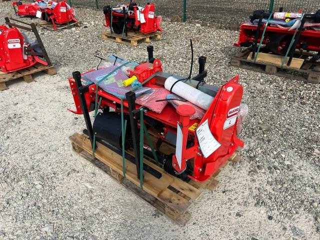 Maschio Gaspardo L115 4CBL - Freze bujqësore: foto 3 Maschio Gaspardo L115 4CBL - Freze bujqësore: foto 3