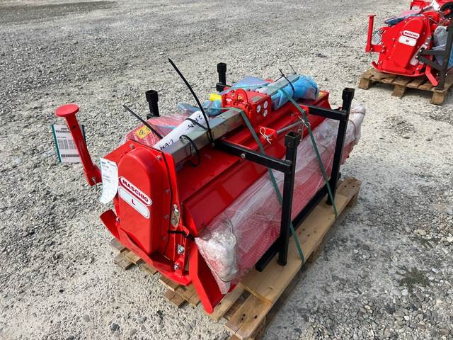 Maschio Gaspardo L115 4CBL - Freze bujqësore: foto 1 Maschio Gaspardo L115 4CBL - Freze bujqësore: foto 1