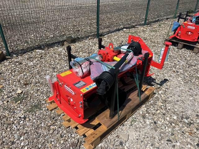 Maschio Gaspardo L115 4CBL - Freze bujqësore: foto 2 Maschio Gaspardo L115 4CBL - Freze bujqësore: foto 2