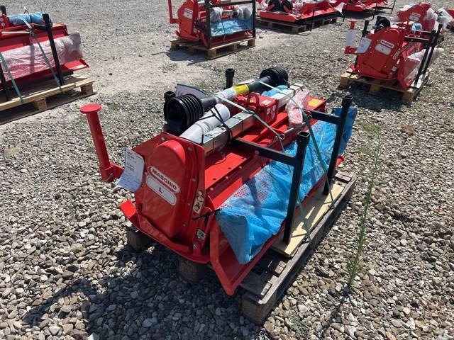 Maschio Gaspardo L115 4CBL - Freze bujqësore: foto 4 Maschio Gaspardo L115 4CBL - Freze bujqësore: foto 4