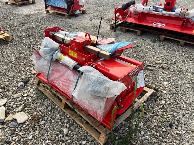 Maschio Gaspardo W105 CH 4CBL - Freze bujqësore: foto 1 Maschio Gaspardo W105 CH 4CBL - Freze bujqësore: foto 1