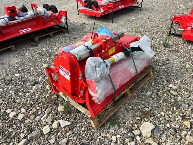 Maschio Gaspardo W105 CH 4CBL - Freze bujqësore: foto 4 Maschio Gaspardo W105 CH 4CBL - Freze bujqësore: foto 4