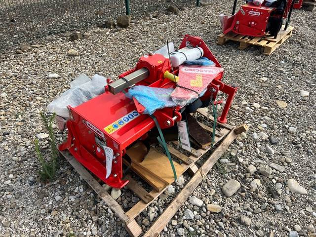 Maschio Gaspardo W105 CH 4CBL - Freze bujqësore: foto 2 Maschio Gaspardo W105 CH 4CBL - Freze bujqësore: foto 2