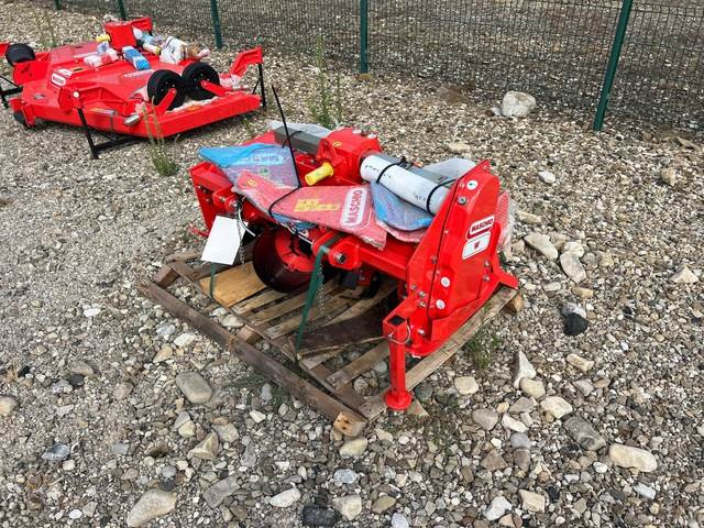 Maschio Gaspardo W105 CH 4CBL - Freze bujqësore: foto 3 Maschio Gaspardo W105 CH 4CBL - Freze bujqësore: foto 3