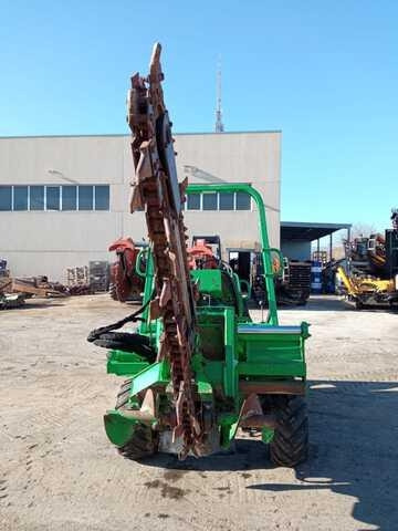 Vermeer RTX450 - Hapës kanalesh: foto 2 Vermeer RTX450 - Hapës kanalesh: foto 2