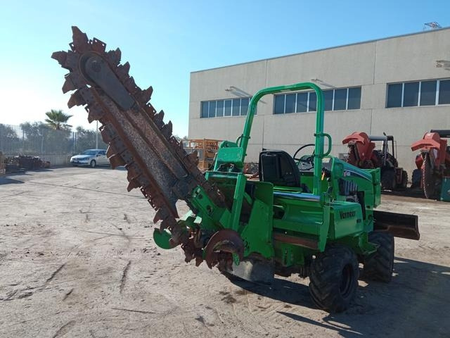 Vermeer RTX450 - Hapës kanalesh: foto 5 Vermeer RTX450 - Hapës kanalesh: foto 5