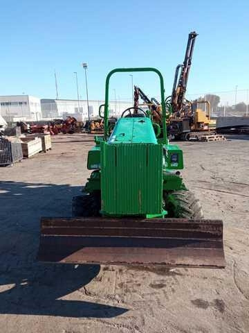 Vermeer RTX450 - Hapës kanalesh: foto 4 Vermeer RTX450 - Hapës kanalesh: foto 4