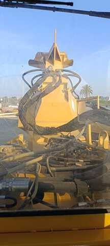 Vermeer T558 - Hapës kanalesh: foto 4 Vermeer T558 - Hapës kanalesh: foto 4