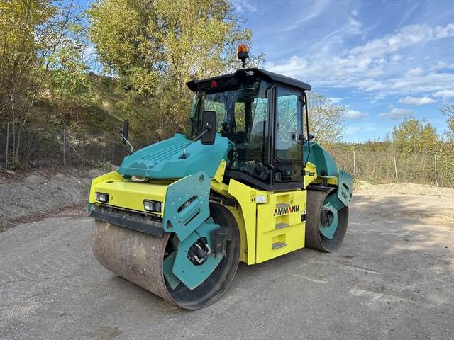 Ammann ARP95 - Rul rrugësh: foto 1 Ammann ARP95 - Rul rrugësh: foto 1
