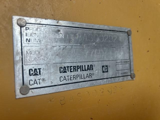 CAT 775D - Shkarkues i palëvizshëm: foto 5 CAT 775D - Shkarkues i palëvizshëm: foto 5