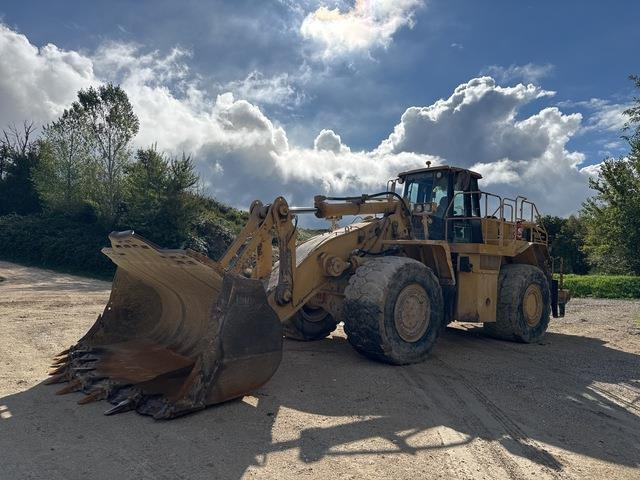CAT 988G - Fadrom me goma: foto 2 CAT 988G - Fadrom me goma: foto 2