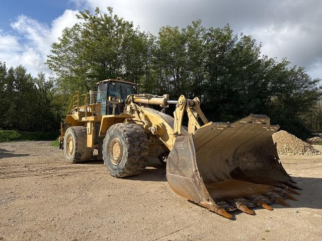 CAT 988G - Fadrom me goma: foto 1 CAT 988G - Fadrom me goma: foto 1