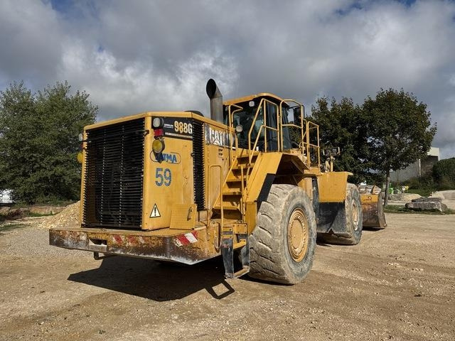 CAT 988G - Fadrom me goma: foto 4 CAT 988G - Fadrom me goma: foto 4
