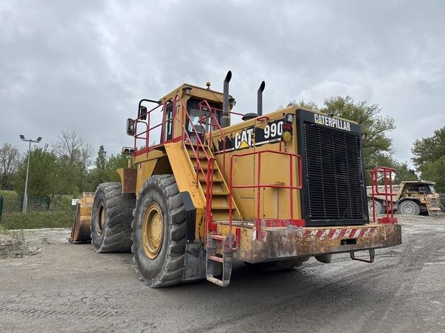 CAT 990 - Fadrom me goma: foto 2 CAT 990 - Fadrom me goma: foto 2