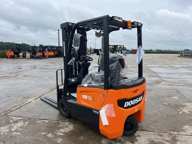 Doosan B15T-7 PLUS - Pirun elektrik: foto 2 Doosan B15T-7 PLUS - Pirun elektrik: foto 2