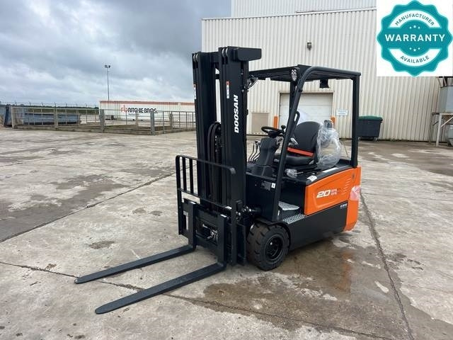 Doosan B20T-7 PLUS - Pirun elektrik: foto 1 Doosan B20T-7 PLUS - Pirun elektrik: foto 1