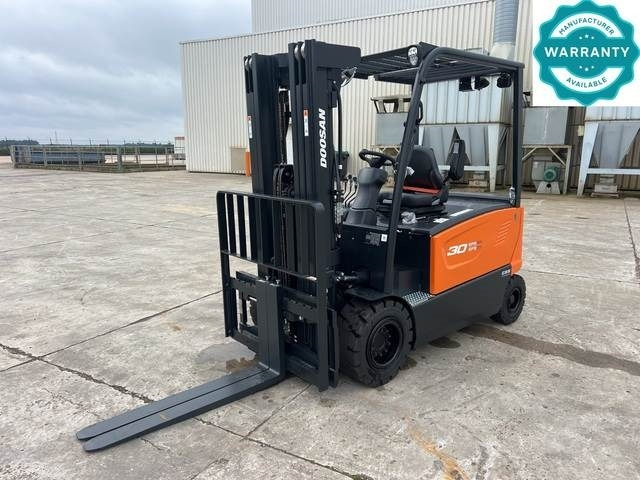 Doosan B30X-7 PLUS - Pirun elektrik: foto 1 Doosan B30X-7 PLUS - Pirun elektrik: foto 1