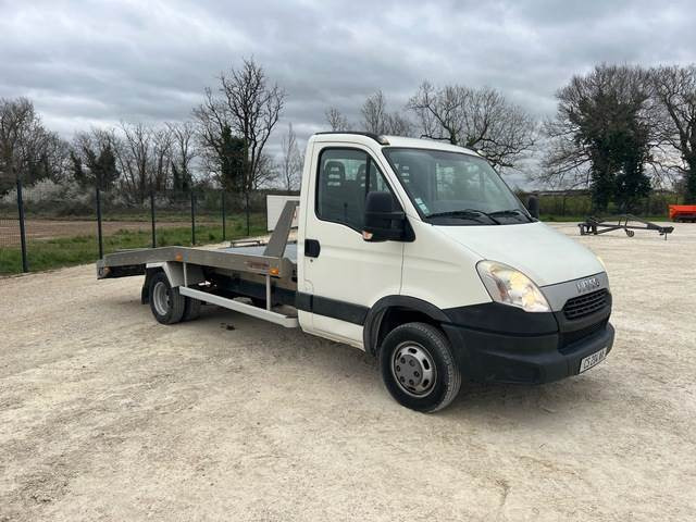 Iveco Daily 35C15 - Karrotrec: foto 4 Iveco Daily 35C15 - Karrotrec: foto 4