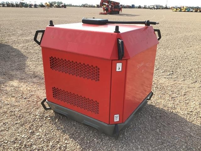 JCB 1.50QE - Njësia e energjisë tokësore: foto 3 JCB 1.50QE - Njësia e energjisë tokësore: foto 3