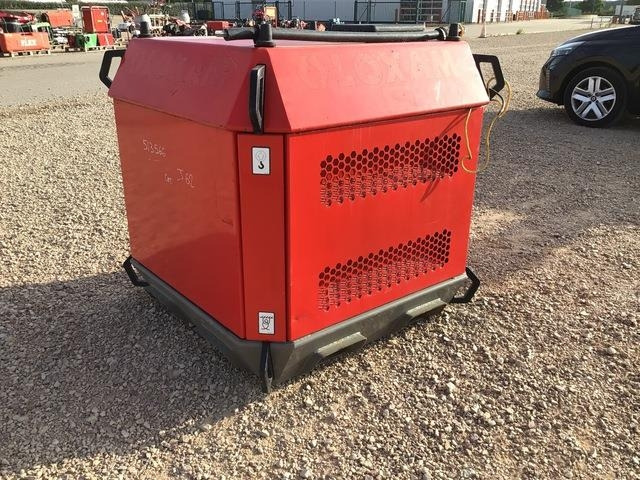 JCB 1.50QE - Njësia e energjisë tokësore: foto 2 JCB 1.50QE - Njësia e energjisë tokësore: foto 2