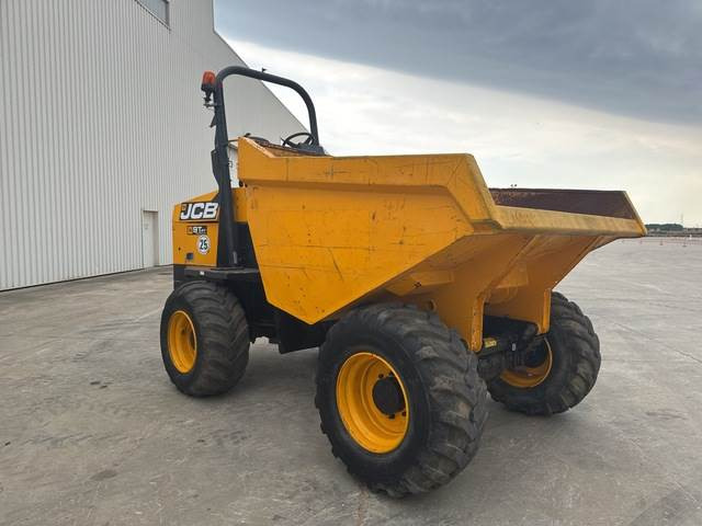 JCB 9T FT - Minshkarkues: foto 4 JCB 9T FT - Minshkarkues: foto 4