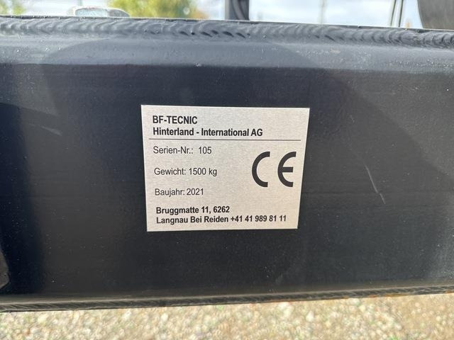 Omarv TAF 150 - Trince: foto 5 Omarv TAF 150 - Trince: foto 5