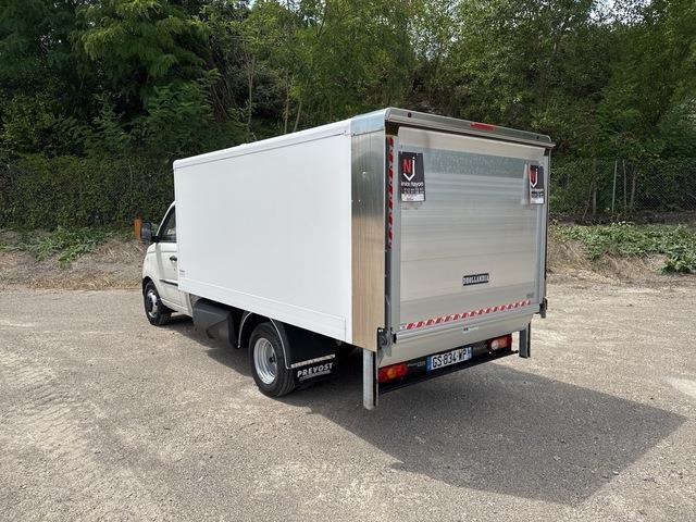 Piaggio Porter NP6 - Furgon: foto 2 Piaggio Porter NP6 - Furgon: foto 2